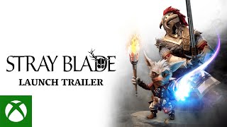 Watch and explore about Stray Blade PC Steam-Konto vorinstalliert