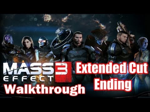 Mass Effect 3 Walkthrough: Part 66 Extended Cut - Make Your Choice, Again