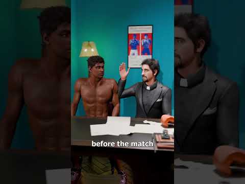 Boxer Saw His Opponent Die In A Dream 😨