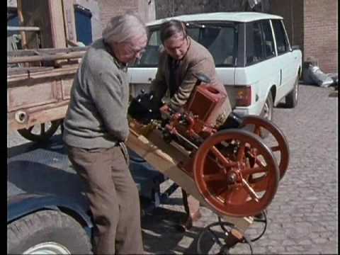 Bygones Specials Vol 5: The Collection Goes to Holkham DVD clips