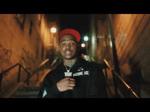 Yak Yola - Risk It All (Official Music Video)