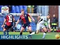 Genoa - Sassuolo 2-1 - Highlights - Giornata 13 ...