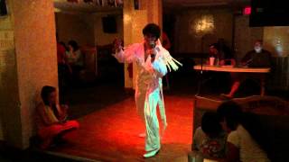 Cote Deonath, “Sweet Caroline” - video by Susan Quinn Sand