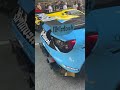 Saturday’s opening parade in Le Mans ?
