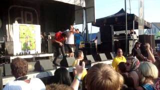 BrokenCyde &quot;Schizophrenia&quot; Live from St. Louis Warped Tour 08.03.09
