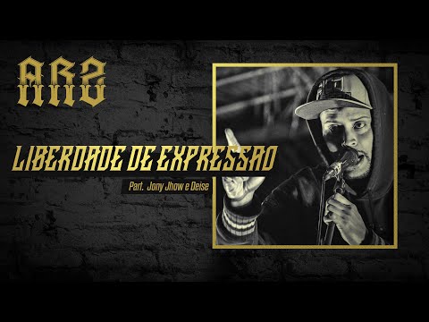 AR2 Liberdade de Expressão Part: Jony Jhow e Deise
