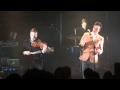 Efterklang - I Was Playing Drums (HD) Live in Paris 2012