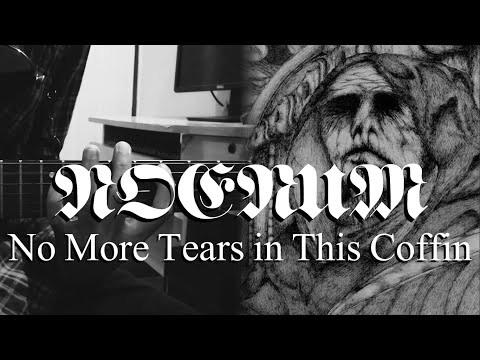 Noenum - No More Tears in This Coffin (Guitar Lesson)