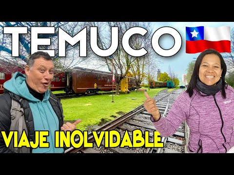 Temuco Chile: un día conociendo por primera vez esta linda ciudad