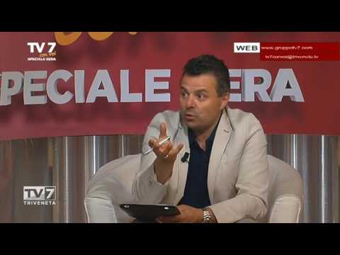 Tv7 con Voi sera del 7/6/2016 - Strategie slancio settore edilizia (3 di 6)