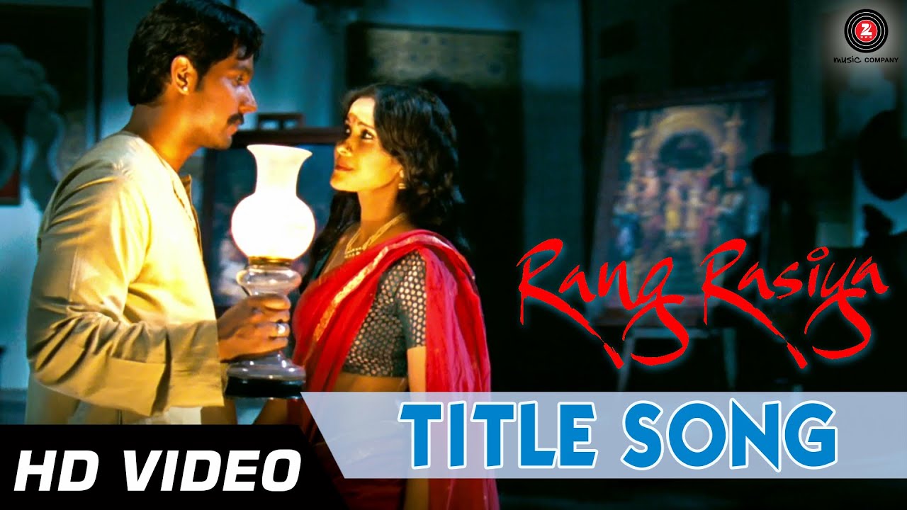 Rang Rasiya Lyrics | Rang Rasiya | Kirti Sagathia, Sunidhi Chauhan | Sandesh Shandilya