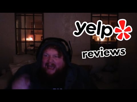 Caseoh Supermarket Yelp Reviews Compilation