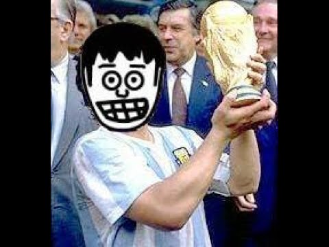 Alejo y Valentina - "El dia que Alejo conoció a Maradona" (2007) EPISODIO COMPLETO