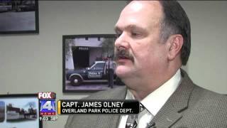 Prostitutes Behind Bars in Overland Park