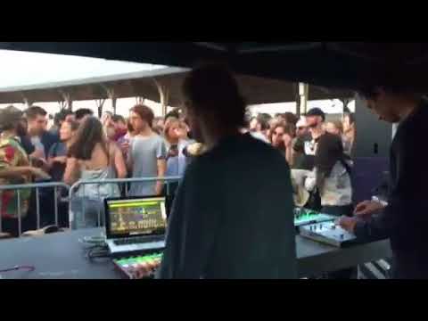 SIT (Vlad Caia b2b Cristi Cons) live at at Echoes_ Open Air 2017