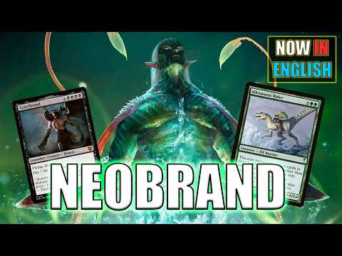 No fair games allowed. Neobrand breaks Modern.
