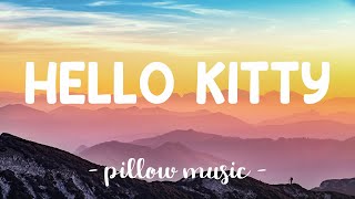 Hello Kitty - Avril Lavigne (Lyrics) 🎵