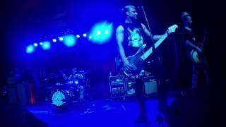 Failure Anthem - The Ghost Inside (Live in Fayetteville, Arkansas)
