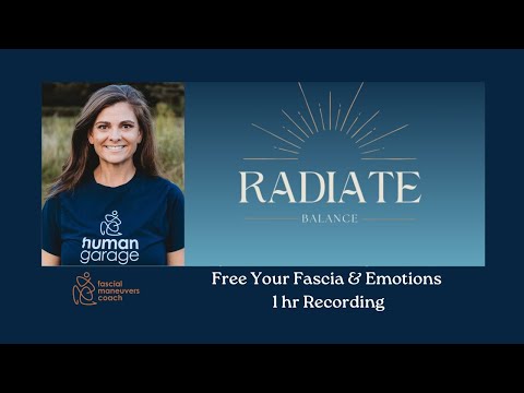 1 hr -Beginner Level Fascial Maneuver Class