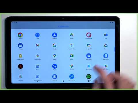 NOKIA T21 - How to Take a Screenshot?
