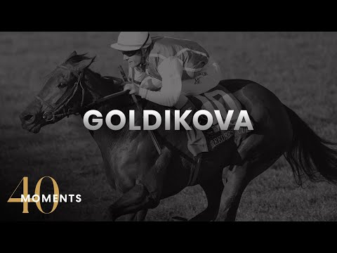 40 Moments #14: Goldikova Completes Hat Trick in Mile