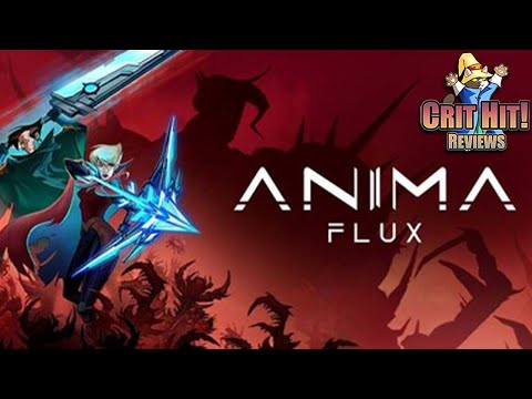 Anima Flux Breakdown! A stylized Co-op Metroidvania !