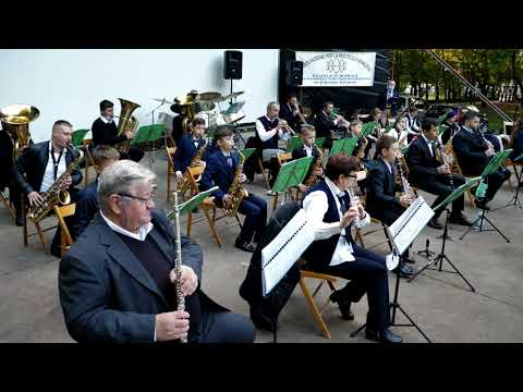 Banda Musicale ARMONIA  - Giri di Valzer al Parco "Nuove Gemme" Spinea-Venezia 18.10.2020 ore 16.00