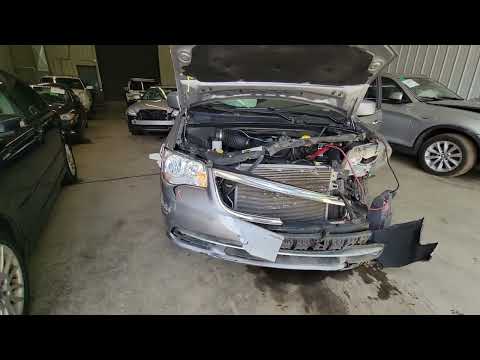 FOR SALE - 21L1293 - 2015 CHRYSLER TOWN COUNTRY - 3.6L ENGINE