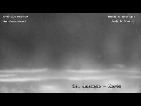 Santo António da Caparica Beach