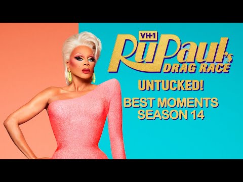 Best Moments of Untucked! - RuPaul's Drag Race - Season 14