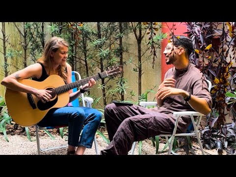 Vicka and Nathan Carvalho