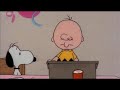 Snoopy And Charlie Brown Crying