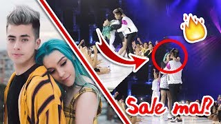 CANTAMOS (ME ATRAPÓ, MOR, BLOQUEO Y MÁS...) EN VIVO  | Javier Ramírez