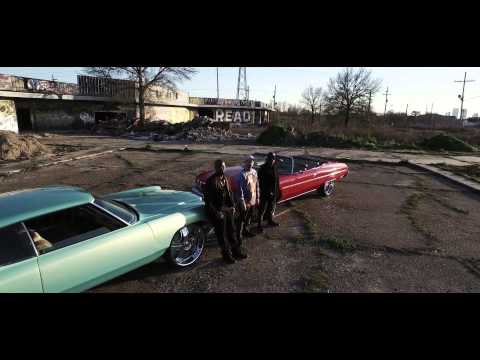 Mr. Collipark & Meaux Green  - No Discrimination (feat. Cupid) [Official Music Video}