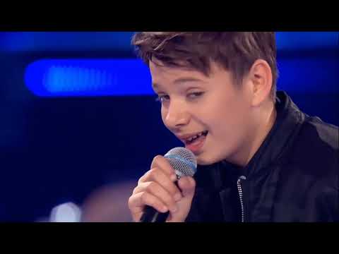 Piotrek Pączkowski | ,,Story of my life" | Sing off | The Voice Kids 5