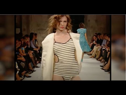 SPECIALE MARE Luisa Beccaria Spring Throwback to 2004 - Swimwear & Underwear