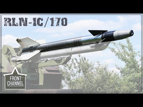 1. део: RLN-IC/170 развој домаће ракете земља ваздух