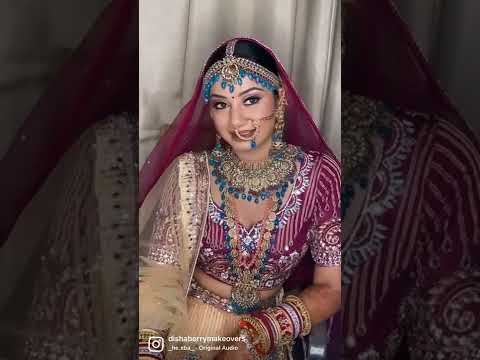 Bridal Makeup Artist portfolio by Makeup By Disha Berry in Delhi - Photo 2 Bridal Makeup Artist portfolio by Makeup By Disha Berry in Delhi - Photo 2