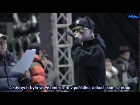 B.A.P - Secret Love (to BABY) [cze sub]