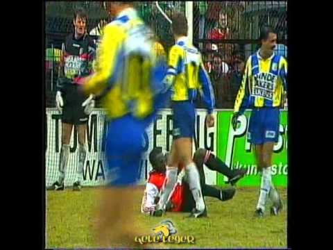 Seizoen 1995-1996 RKC Waalwijk - Feyenoord