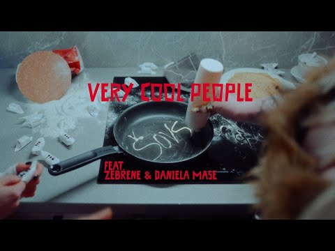 ŠOVS - Very Cool People feat. ZeBrene & Daniela Mase