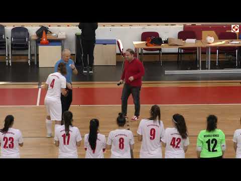 Miskolci Vénusz - Dévaványai SE. | 3-0 | 2021. február 20.