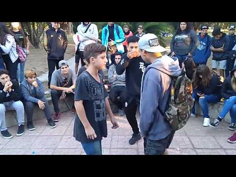 FIRE vs BUHO - 8vos Fecha 8 (2018) - La Costa Free