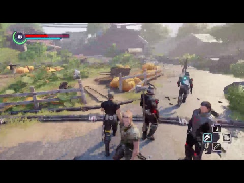 ELEX / German Playthrough #7 / Ps4