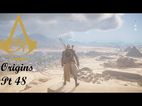 Assassin's Creed Origins Pt 48 Secret Discoveries