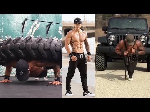 EXPLOSIVE Workout MONSTER - Best of Michael Vazquez