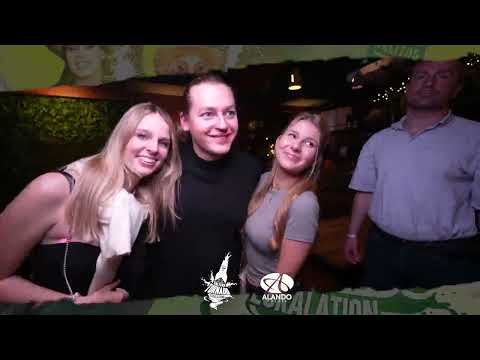 SALITOS Tornado Eskalation @Alando Palais in Osnabrück mit Ron Bielecki