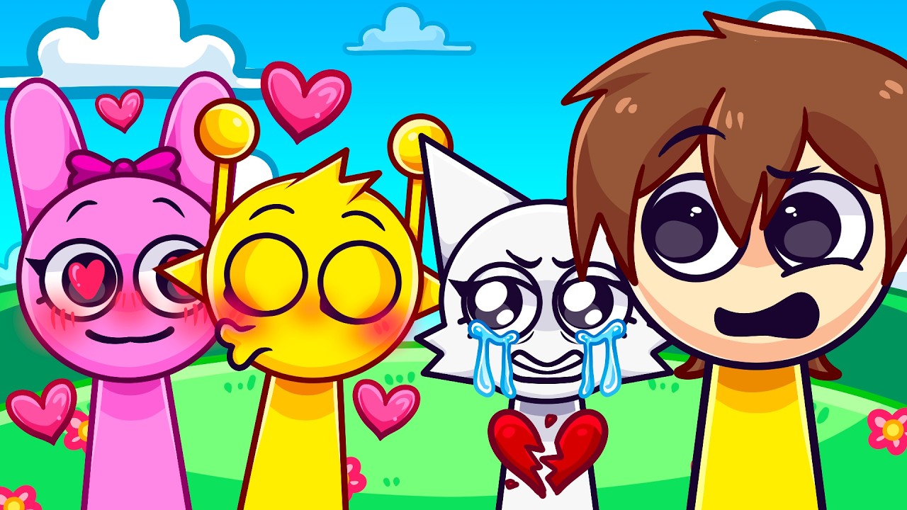 WHAT HAPPENED TO SPRUNKI...?