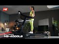 Беговая дорожка Hop-Sport HS-4000LB Ultima