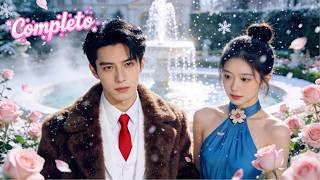 Chica va a cita a ciegas por su amiga, CEO se enamora. ¡Boda relámpago!#ceo #cenicienta #drama #amor